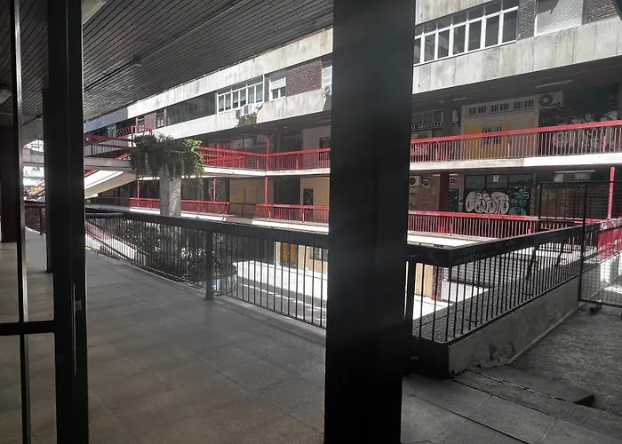 Nuevo Refugio En Los Bajos De Moncloa!
